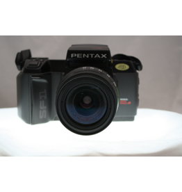 Pantax SF1n with SMC Pentax-F 35-105mm Lens