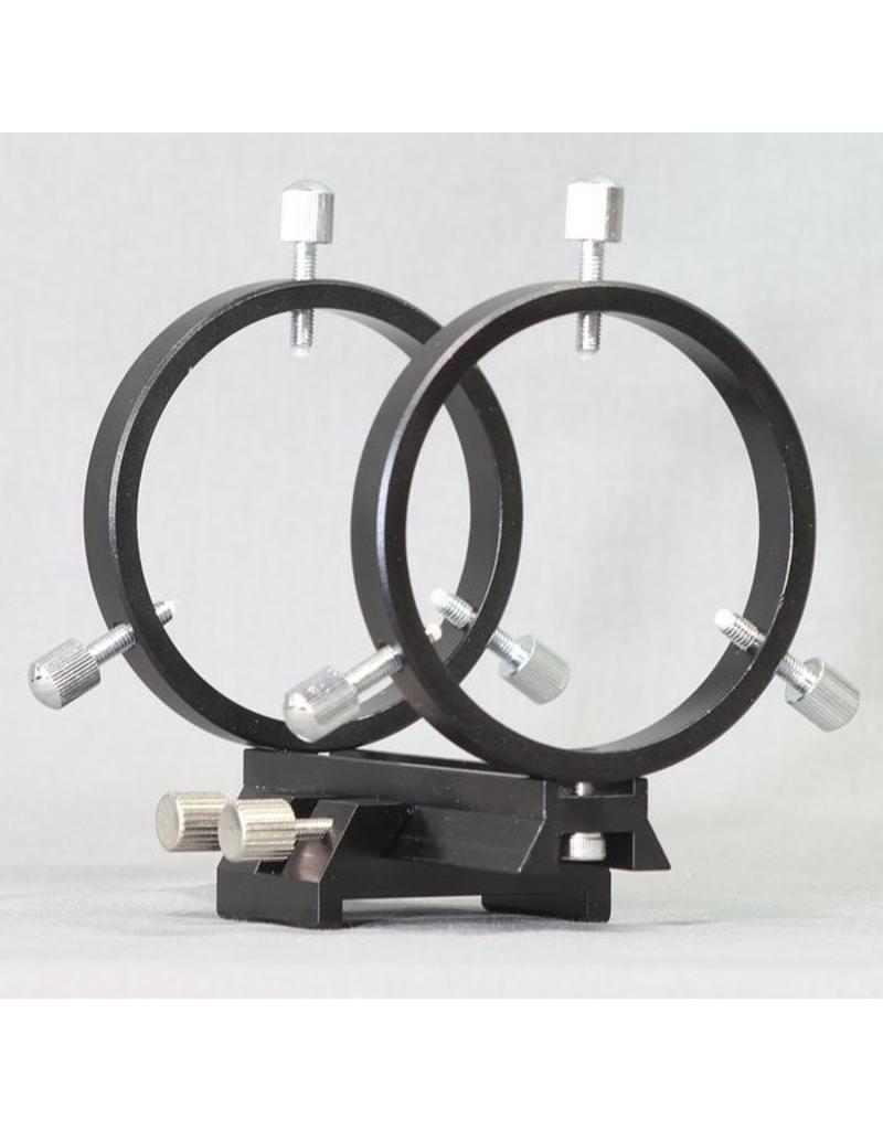 Stellarvue Stellarvue 50 60 mm Finder Rings Mounts to Schmidt