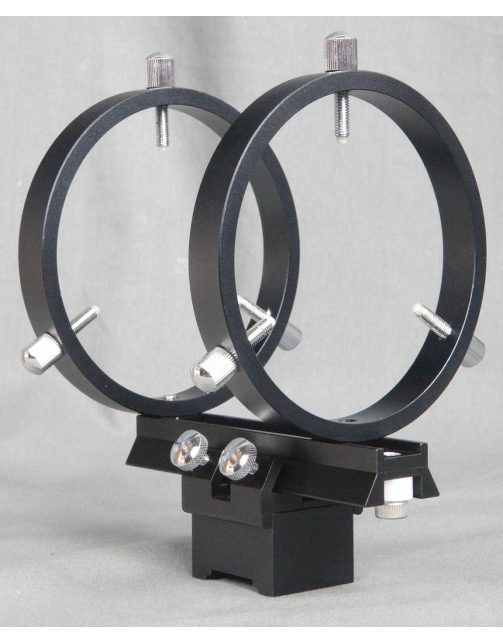 Stellarvue Stellarvue 80 mm Finder Rings - Mounts to Hinged Rings - R080ET