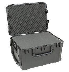 SKB Cases SKB iSeries 3021-18BC Waterproof Case (with cubed foam) with wheels - 3i-3021-18BC  (FITS PERFECTLY THE MEADE 8" LX90!)