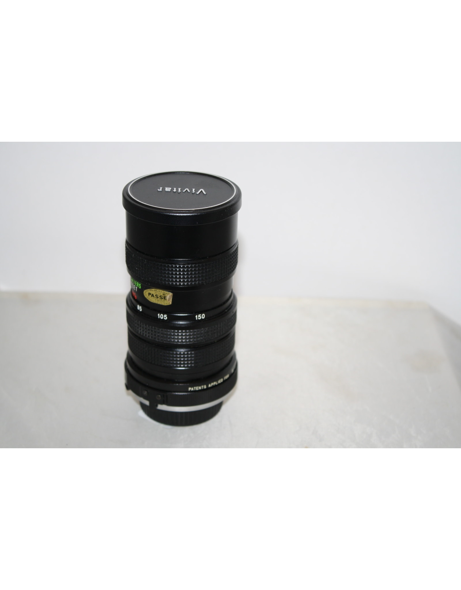 Vivitar Vivitar 70-150mm 3.8 for Minolta MD (Pre-owned)
