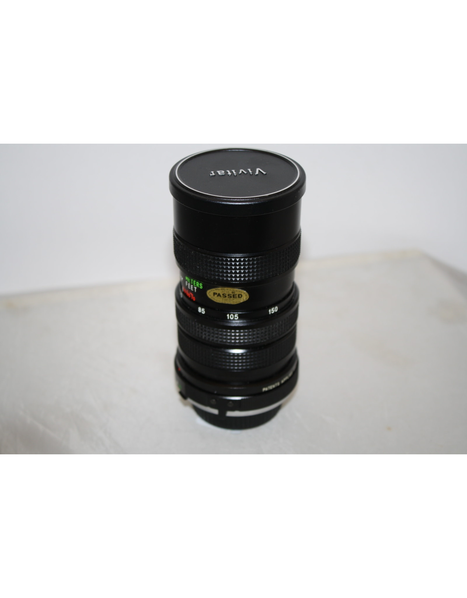 Vivitar Vivitar 70-150mm 3.8 for Minolta MD (Pre-owned)
