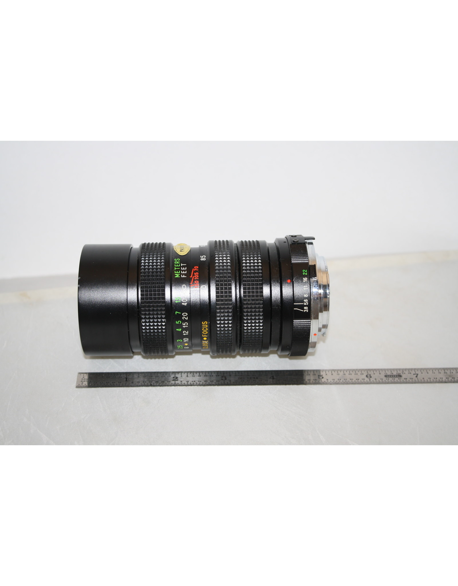 Vivitar Vivitar 70-150mm 3.8 for Minolta MD (Pre-owned)
