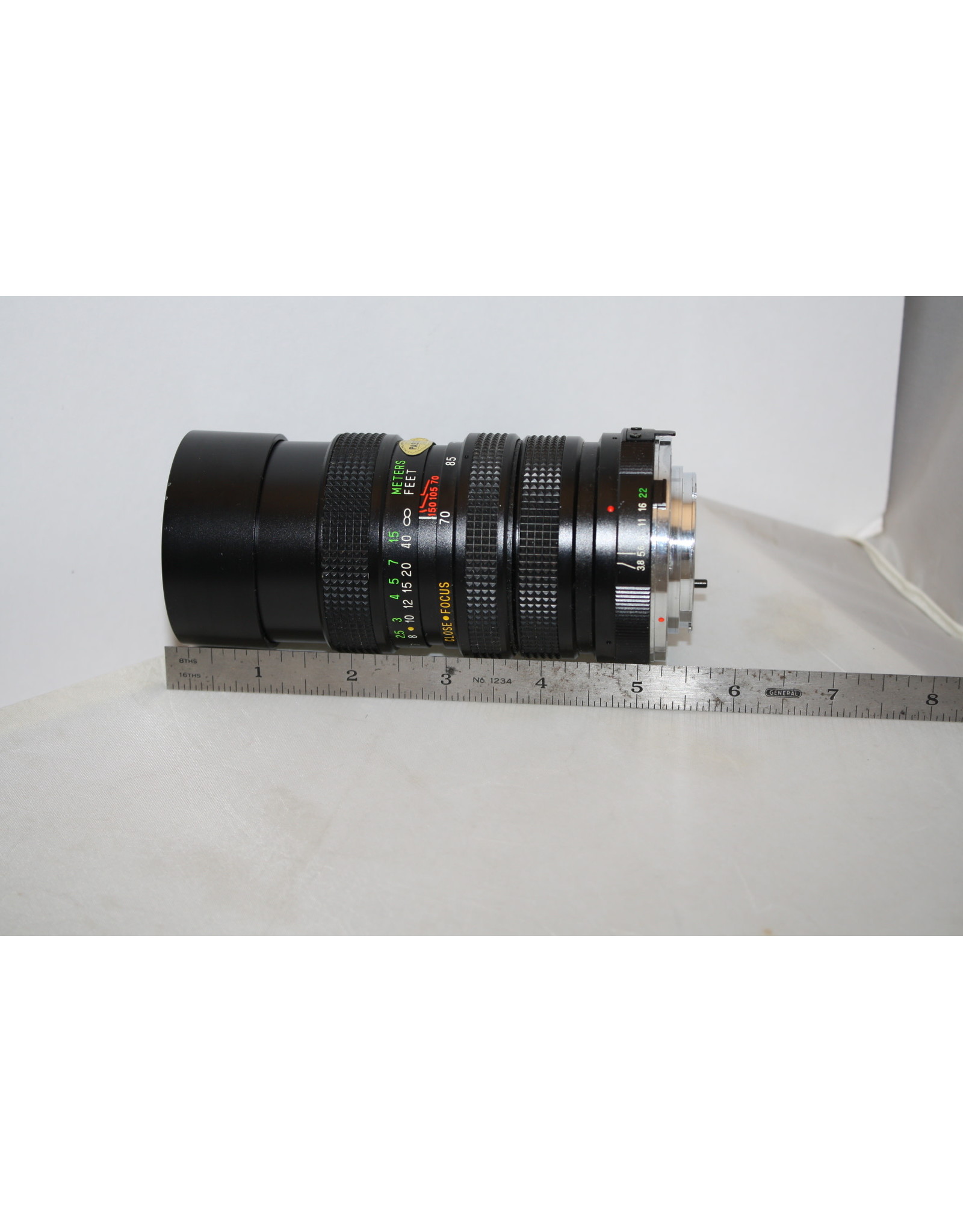 Vivitar Vivitar 70-150mm 3.8 for Minolta MD (Pre-owned)