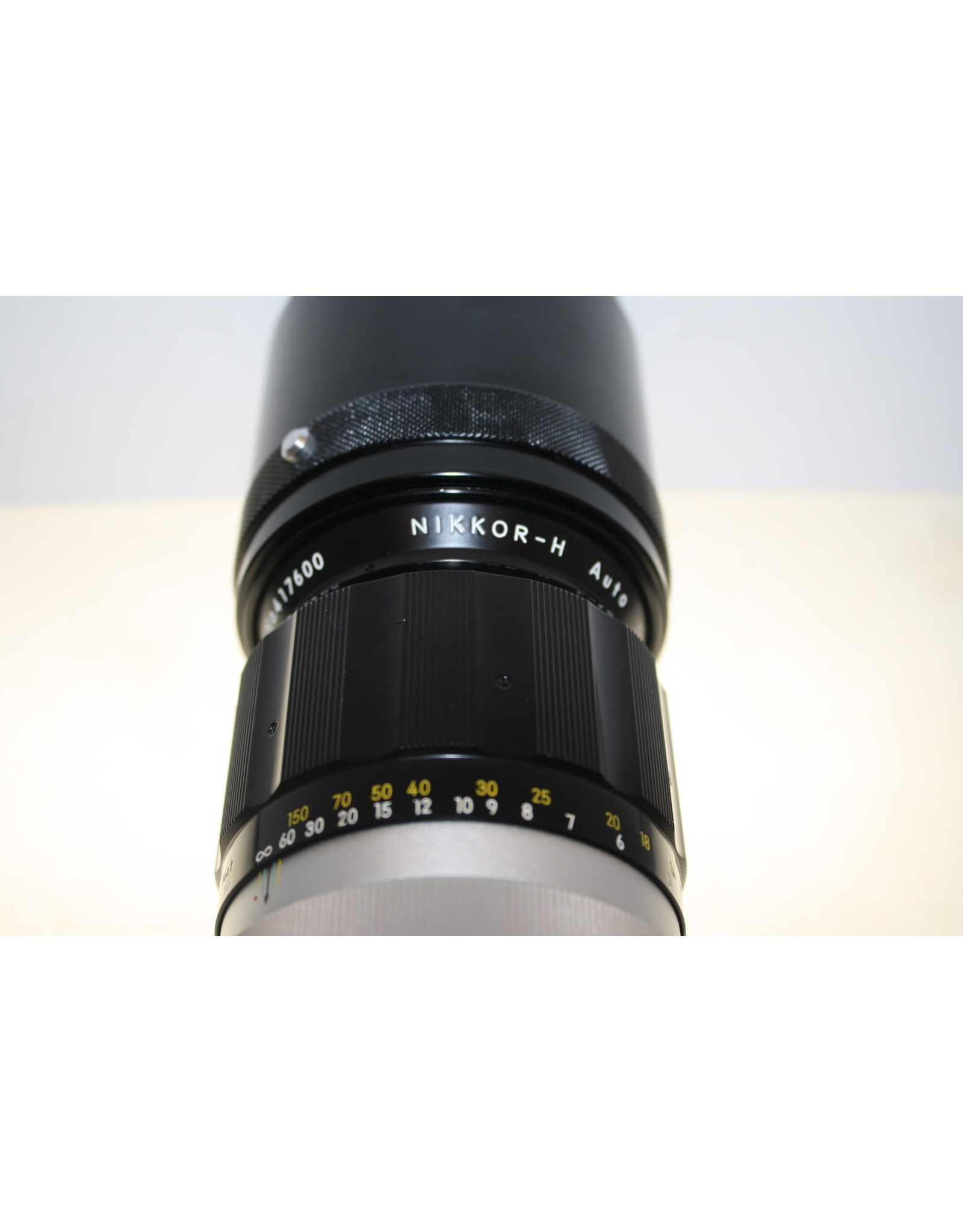 Nikkor-H 300mm f4.5 Lens (Pre-owned)