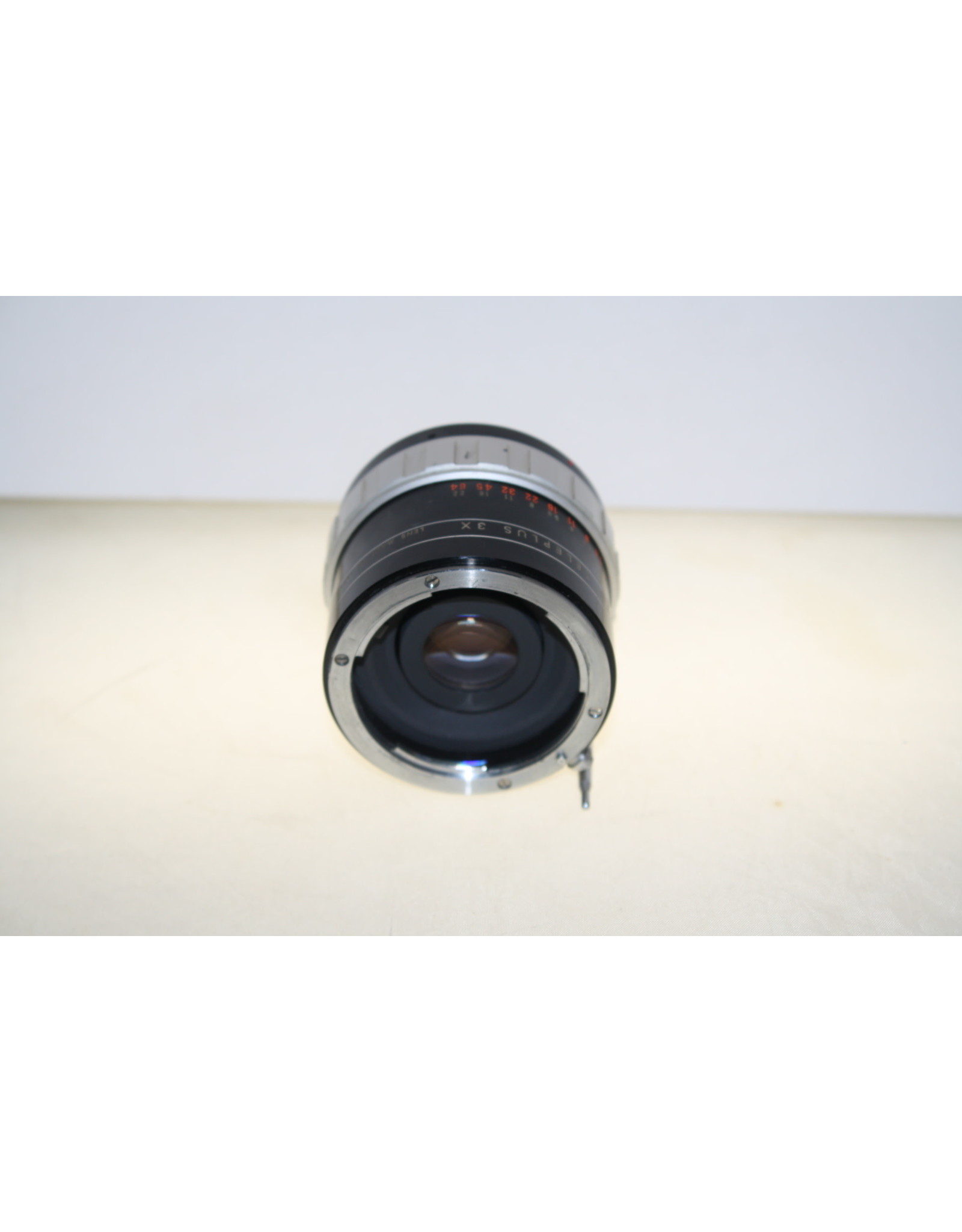 Kenko Kenko NT Auto Teleplus 3X Converter Lens for Nikon F w/ Caps