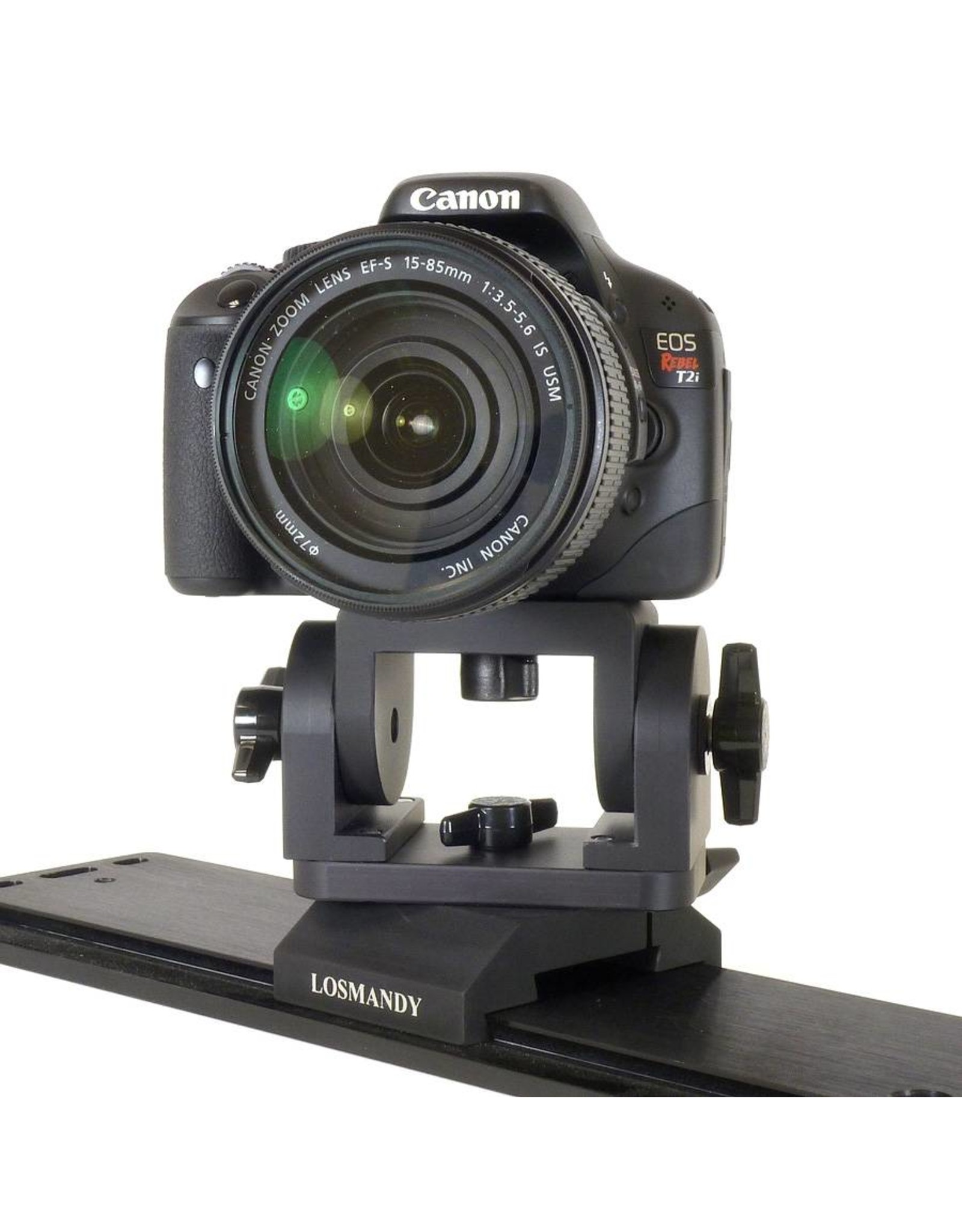 Losmandy Losmandy Dovetail Plate Adjustable Camera Mount
