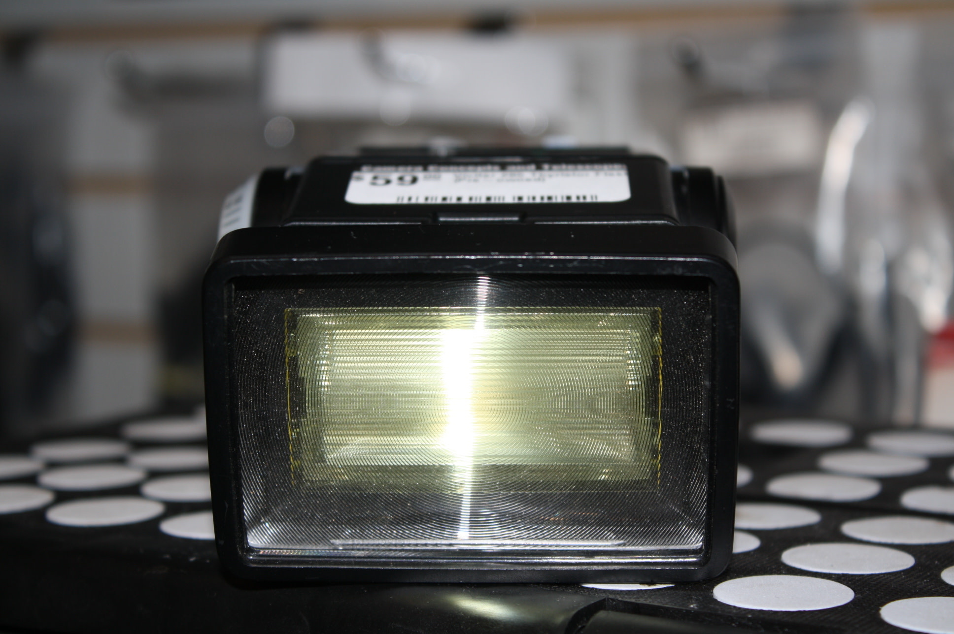 Vivitar 285 Thyristor Flash (Preowned) Camera Concepts & Telescope