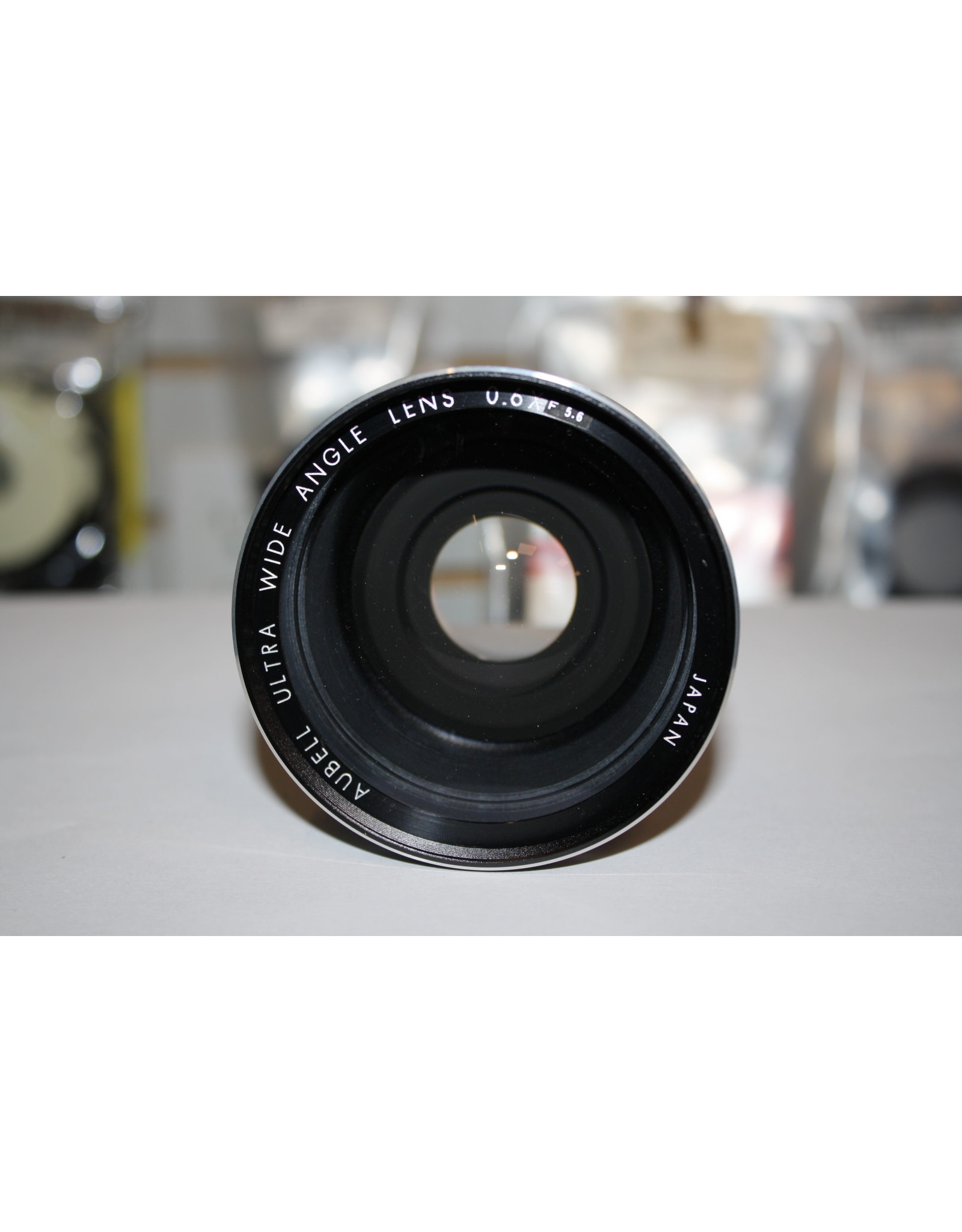 Nikon Tele/Wide Adapters with Aubell Ultra Wide Angle 0.6x High Def  Lens