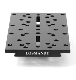 Losmandy Losmandy DUP7 Universal Dovetail Plate 7"