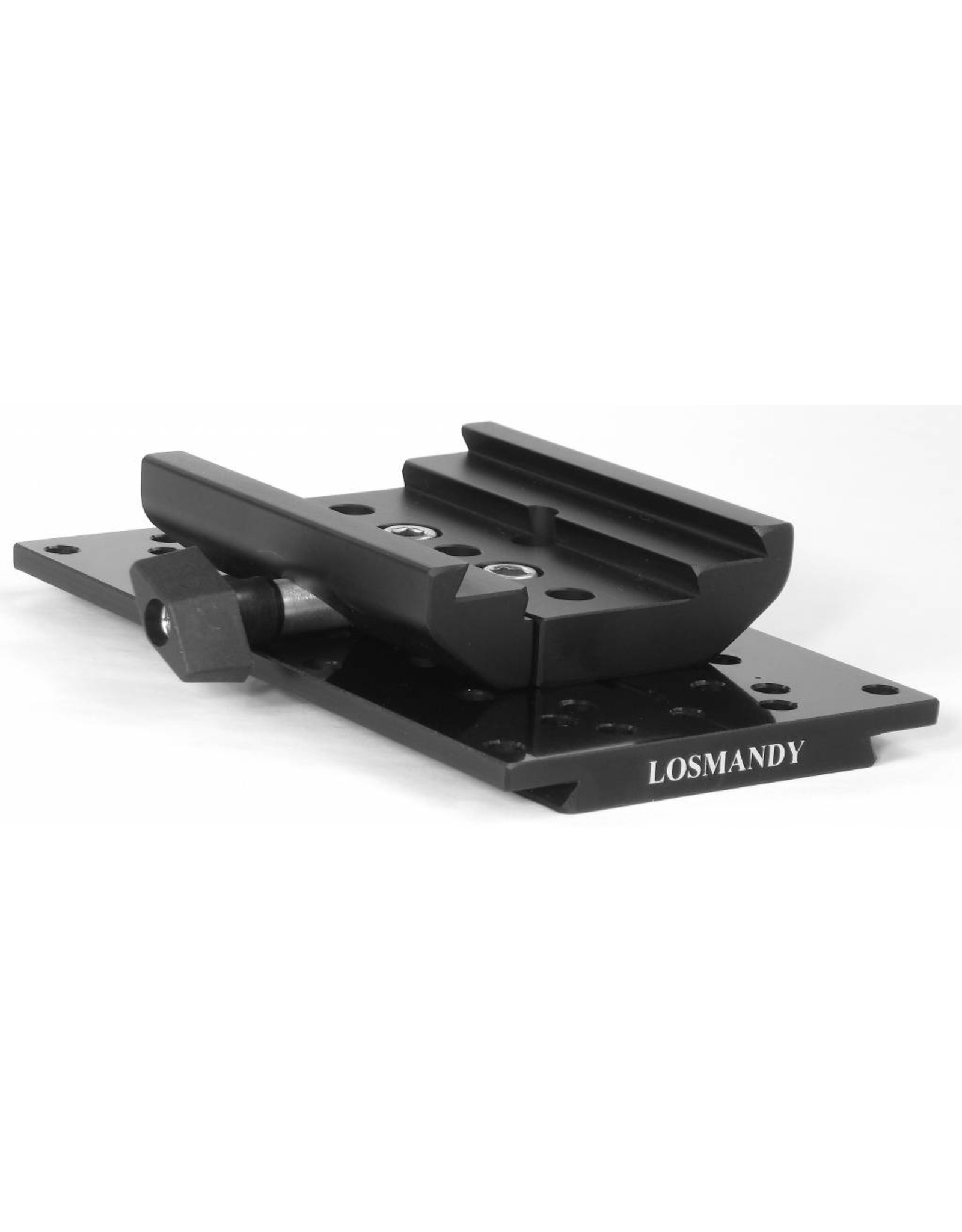 Losmandy Losmandy DV Adapter Male D Series Plate to Female V Series Saddle Plate