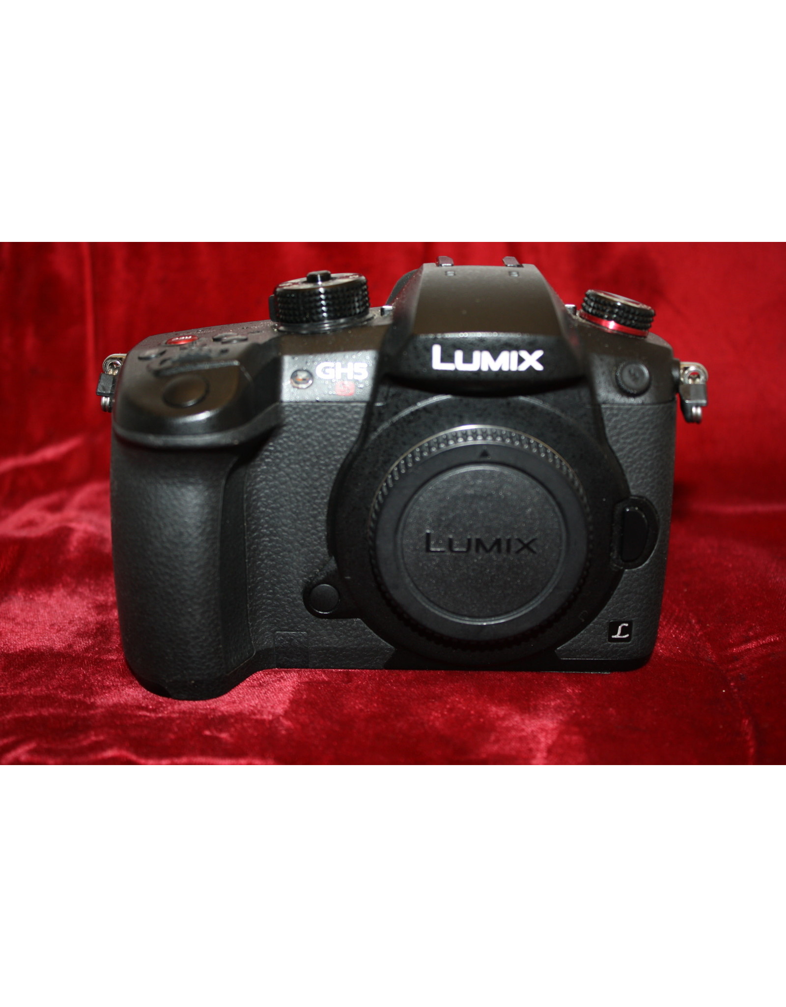 PANASONIC LUMIX DC-GH5S MIRRORLESS MICRO FOUR THIRDS 4K DIGITAL CAMERA Body Only w/3 and - Camera Concepts & Solutions