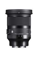Sigma Sigma 20mm f/1.4 DG DN Art Lens (Specify Mount)