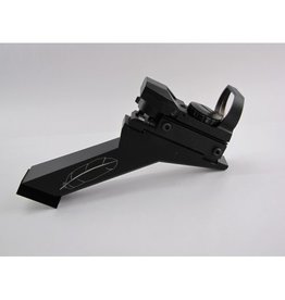 Feathertouch Feathertouch FSB-CHRDF--Finder Scope Bracket with Red dot finder (SPECIFY BASE)