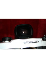 Voigtlander Voigtlander Bessa L + Super Wide Heliar 15mm F4.5 Lens From JAPAN[Near MINT+++]