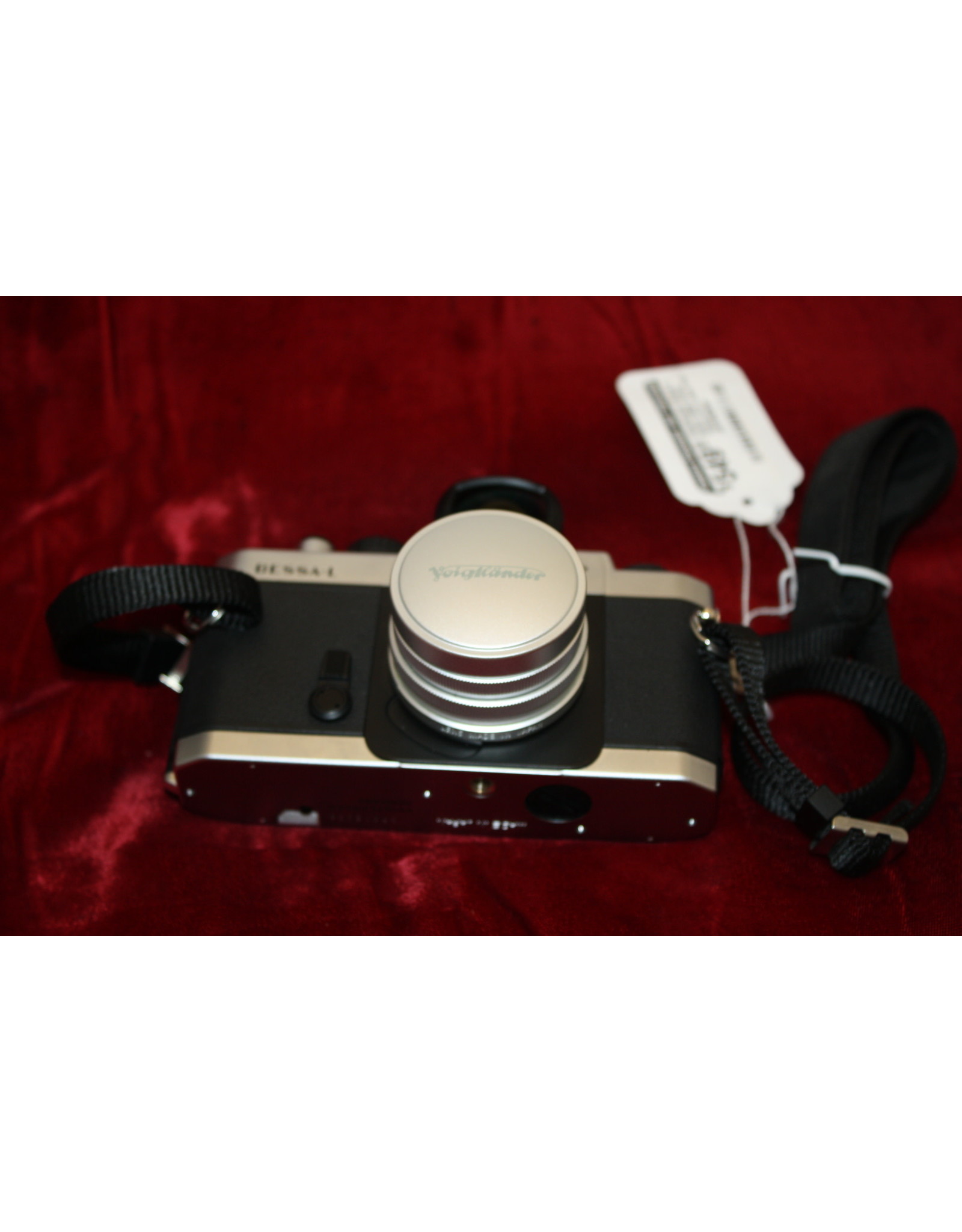 ★Voigtländer BESSA-L SUPER WIDE-HELIAR Voigtlander Bessa L + Super Wide Heliar 15mm F4.5 Lens From