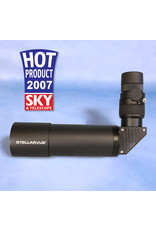 Stellarvue Stellarvue 9x50 Top Rated RA Correct Image Finderscope - Matte Black - F050M2