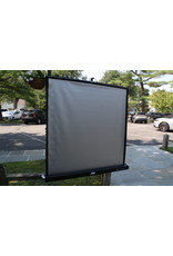 CCTS Sears 40x40in Lenticular Projection Screen