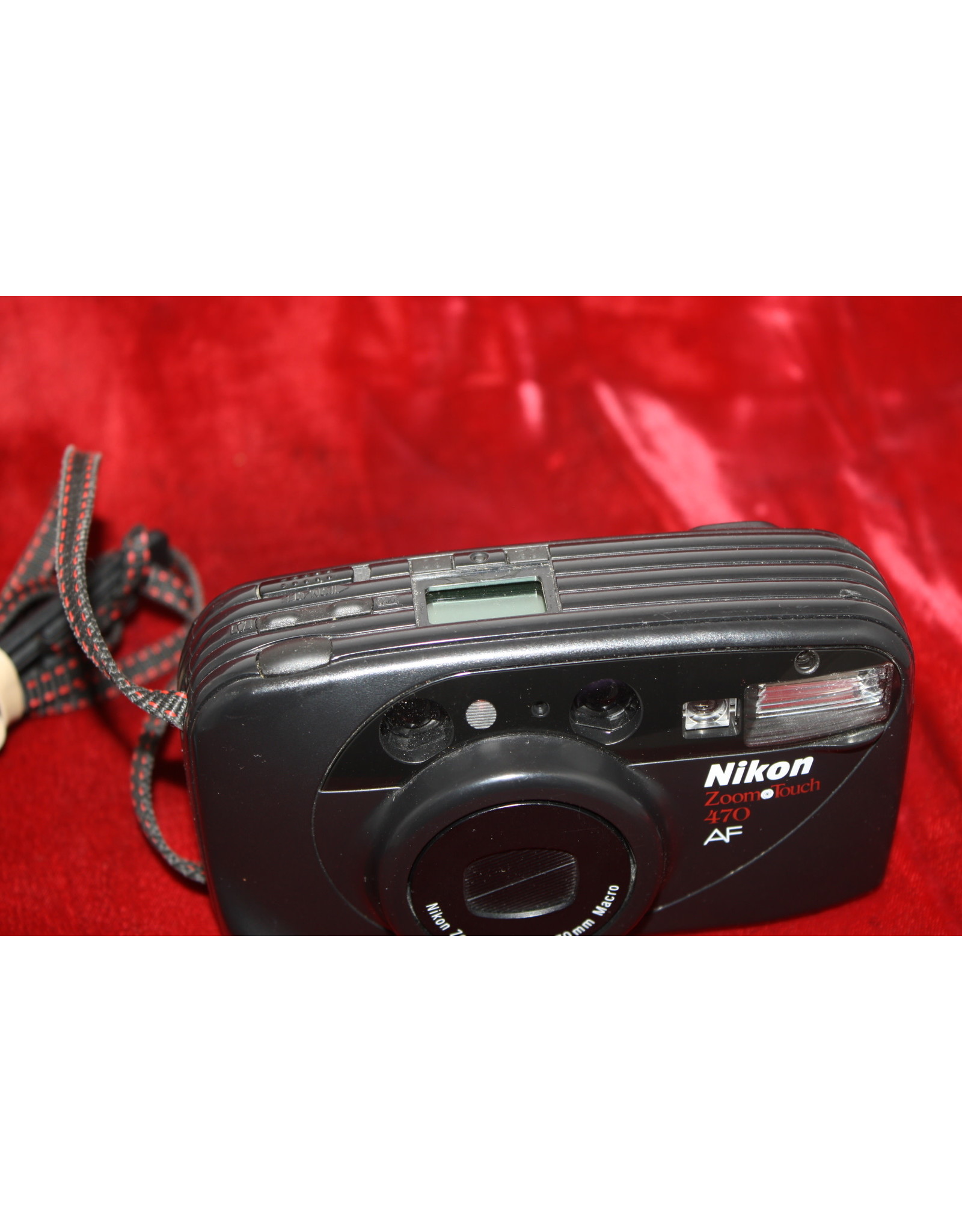 Olympus Infinity Zoom 210 AF 35mm Point And Shoot Camera Tested (Pre