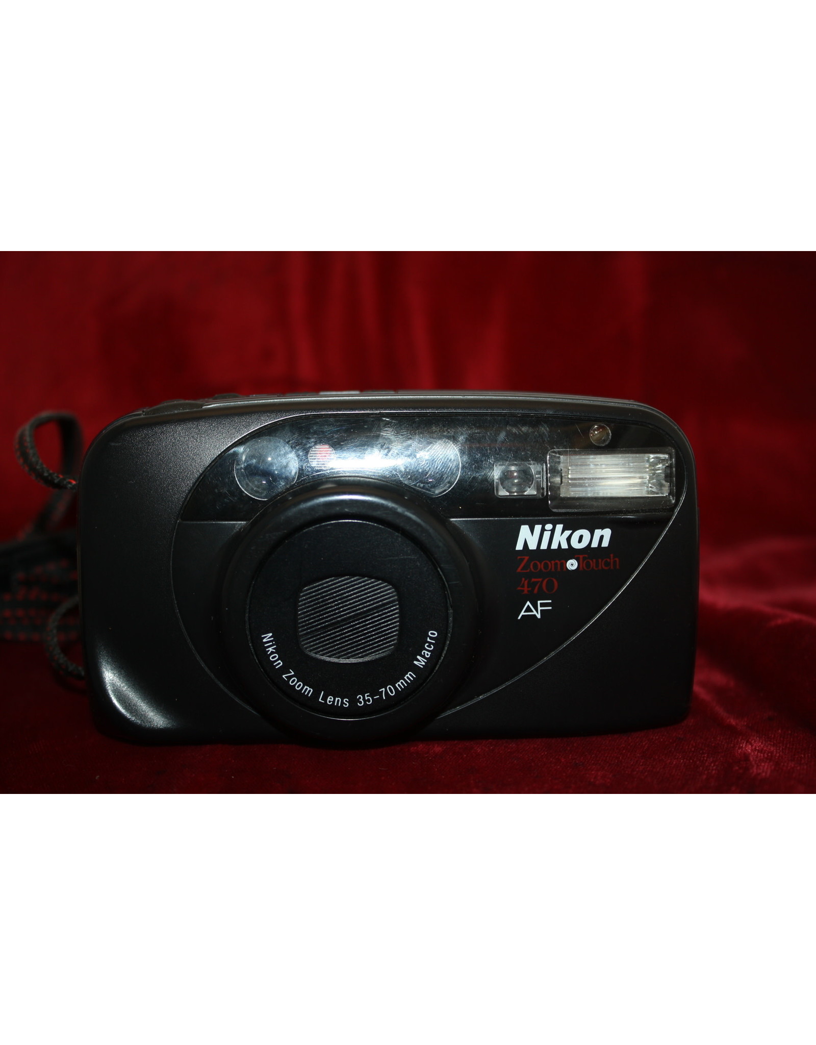 Olympus Infinity Zoom 210 AF 35mm Point And Shoot Camera Tested (Preowned) Camera Concepts