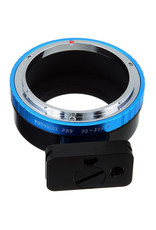 Fotodiox FotodioX  Mount Adapter (Canon FD  Lens to Canon EF-M Body)