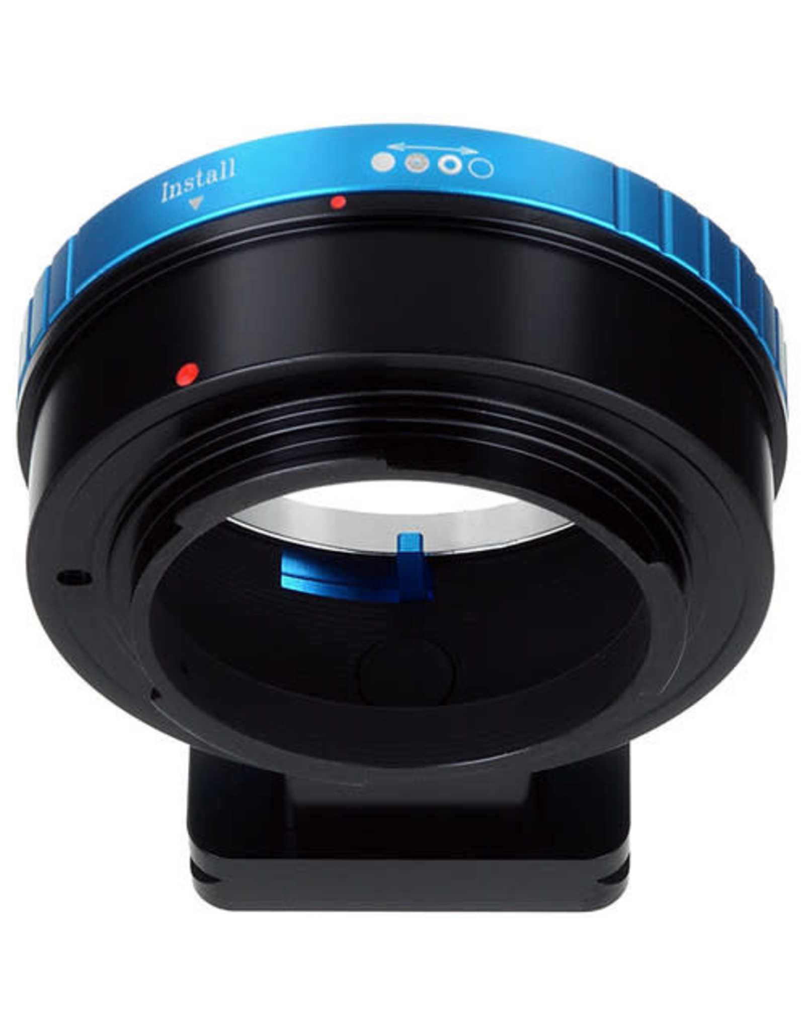 Fotodiox Mount Adapter Canon Fd Lens To Canon Ef M Body Camera Concepts And Telescope Solutions