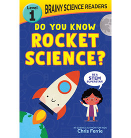 Do you know Rocket Science?