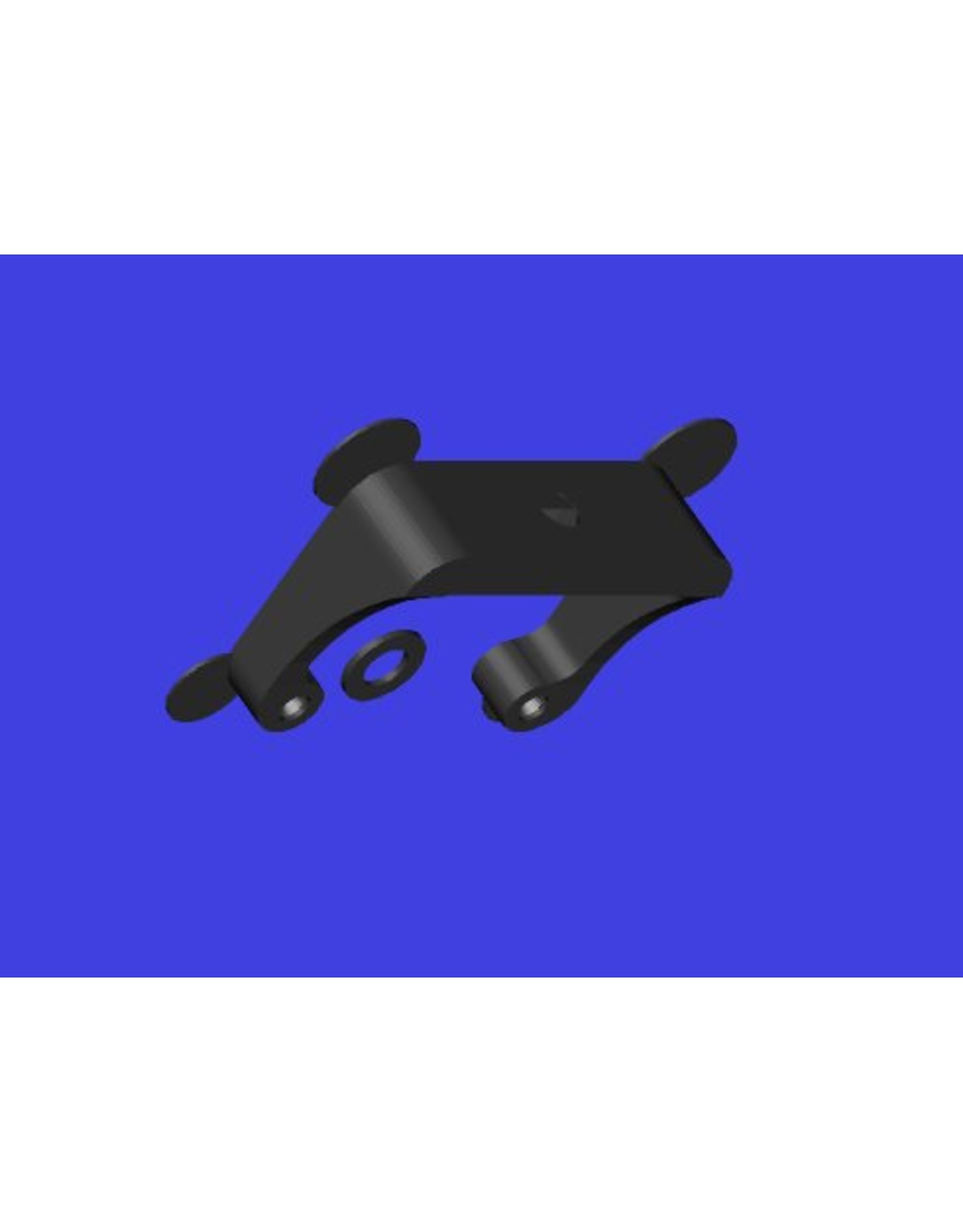 Unihedron Unihedron SQM-L tripod adaptor  ONLY (Includes Small Order Handling Fee of $20)