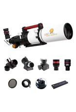 Lunt Lunt 100 mm Modular H-Alpha Solar Telescope - Observer Package