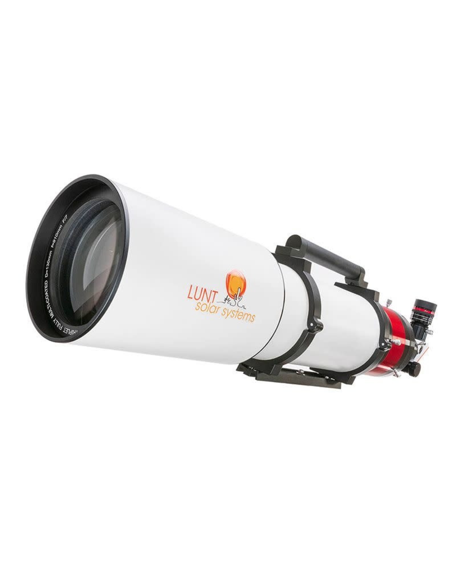 Lunt Lunt 130 mm Modular H-Alpha Solar Telescope Observer Package