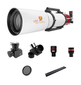 Lunt Lunt 130 mm Modular H-Alpha Solar Telescope Observer Package