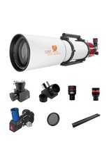 Lunt Lunt 130 mm Modular H-Alpha Solar Telescope Advanced Package with B1800 Blocking Filter