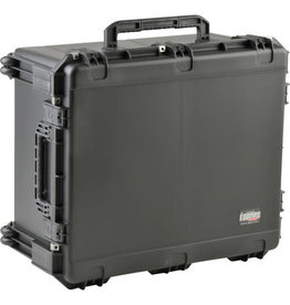 SKB Cases SKB 3i Series 3i-3026-15B-C Waterproof Case (with cubed foam) with wheels (Fits Celestron Nexstar 8SE) - 3i-3026-15BC
