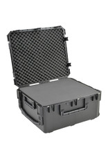 SKB Cases SKB 3i Series 3i-3026-15B-C Waterproof Case (with cubed foam) with wheels (Fits Celestron Nexstar 8SE) - 3i-3026-15BC
