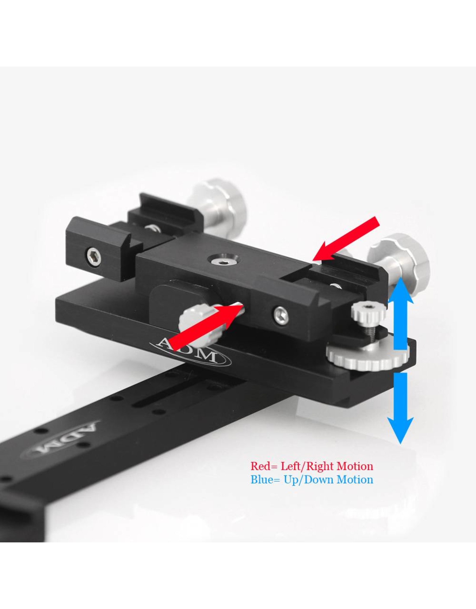 ADM ADM V Series Side-By-Side System with MiniMAX Guider