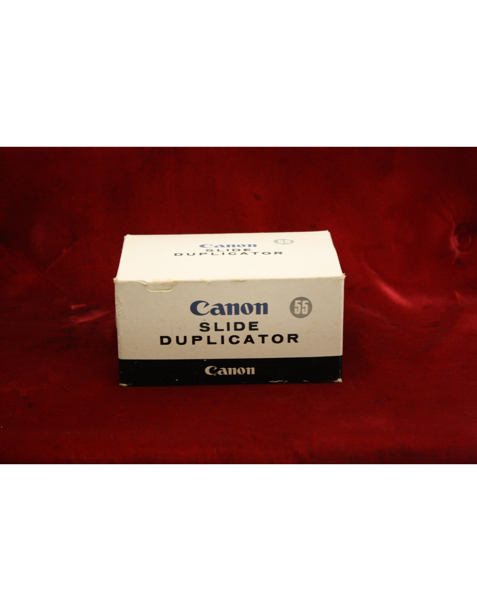 Canon Canon Slide Duplicator 55 for FL Camera System with original box (Pre-owned)