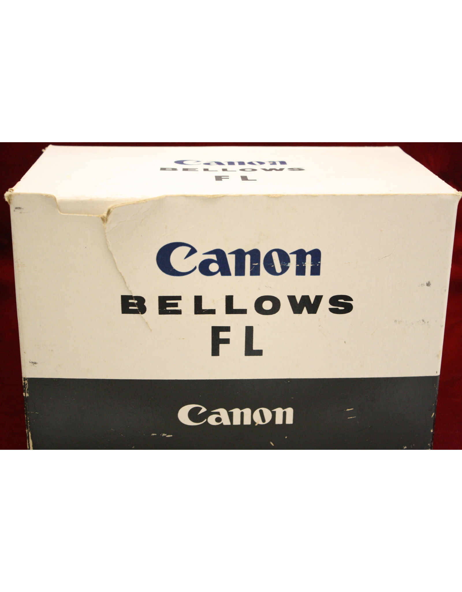 Canon Bellows FL with Original Box and manual (Pre-owned)