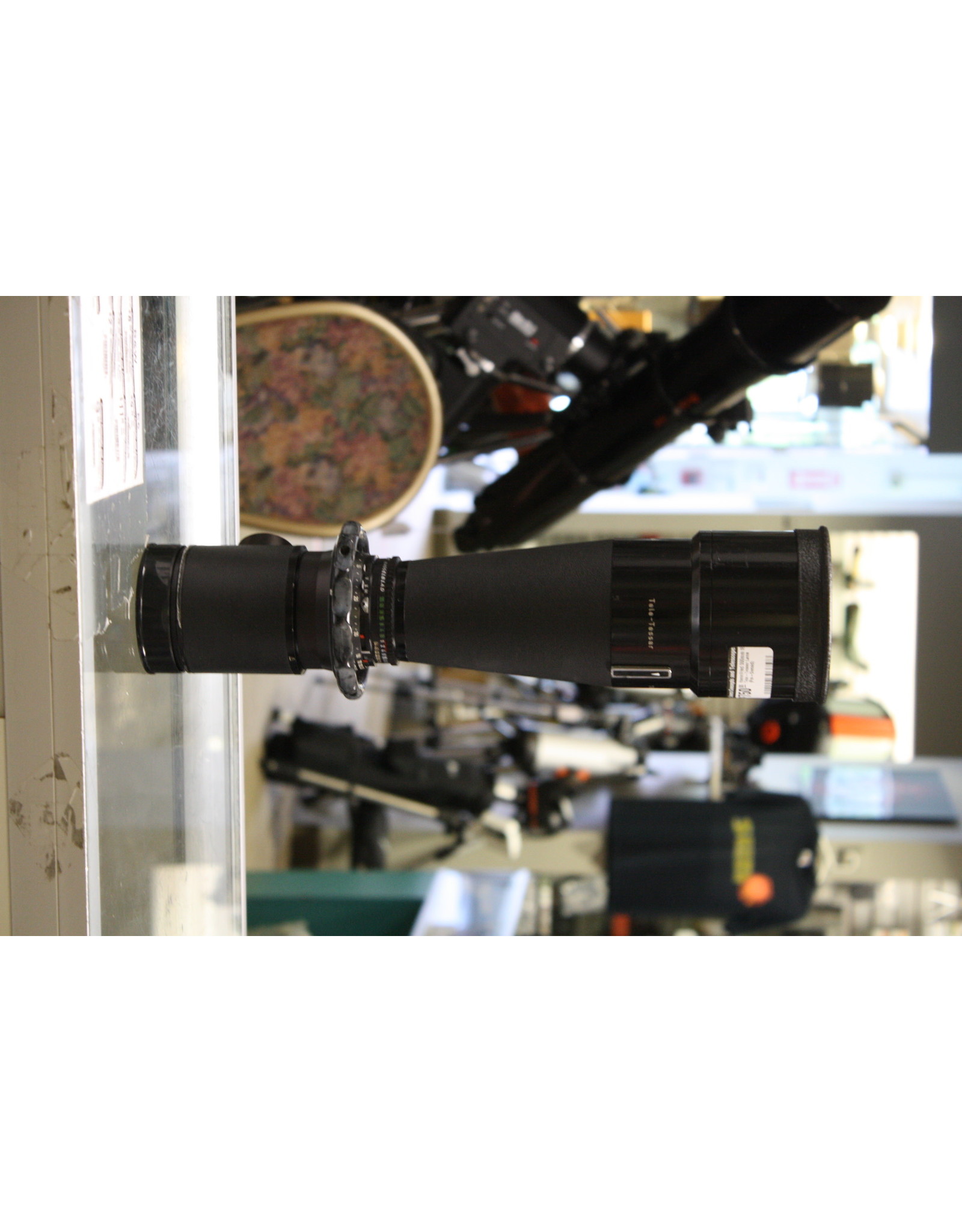Hasselblad Hasselblad 500mm f8 C Tele-Tessar Lens (Pre-Owned)