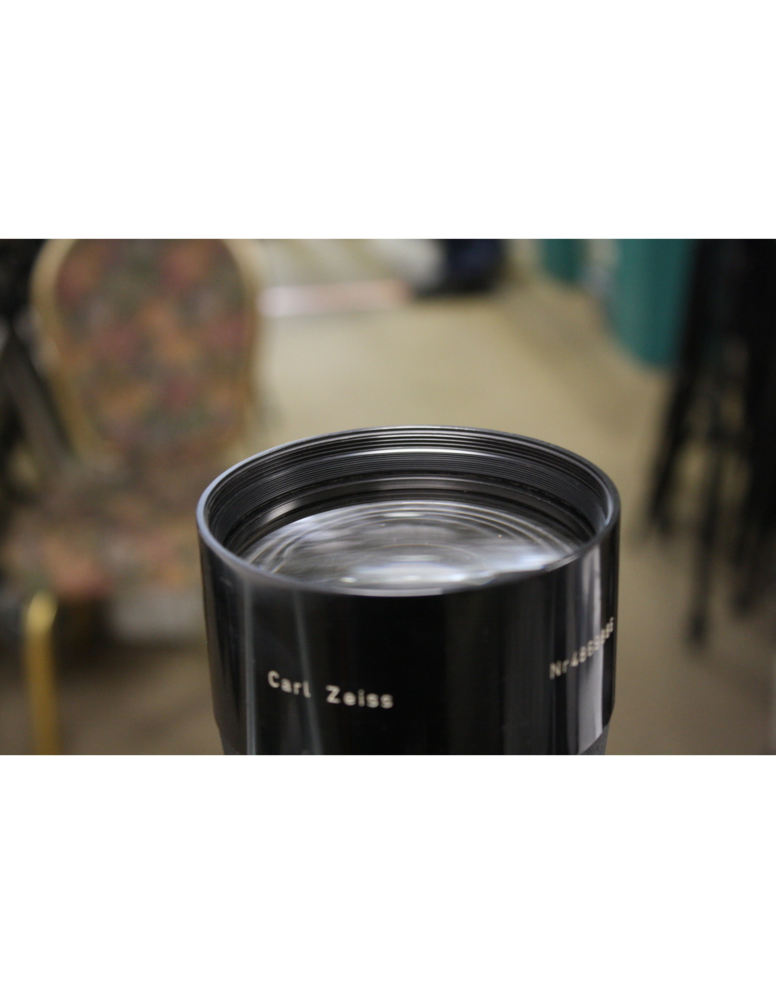 Hasselblad Hasselblad 500mm f8 C Tele-Tessar Lens (Pre-Owned)