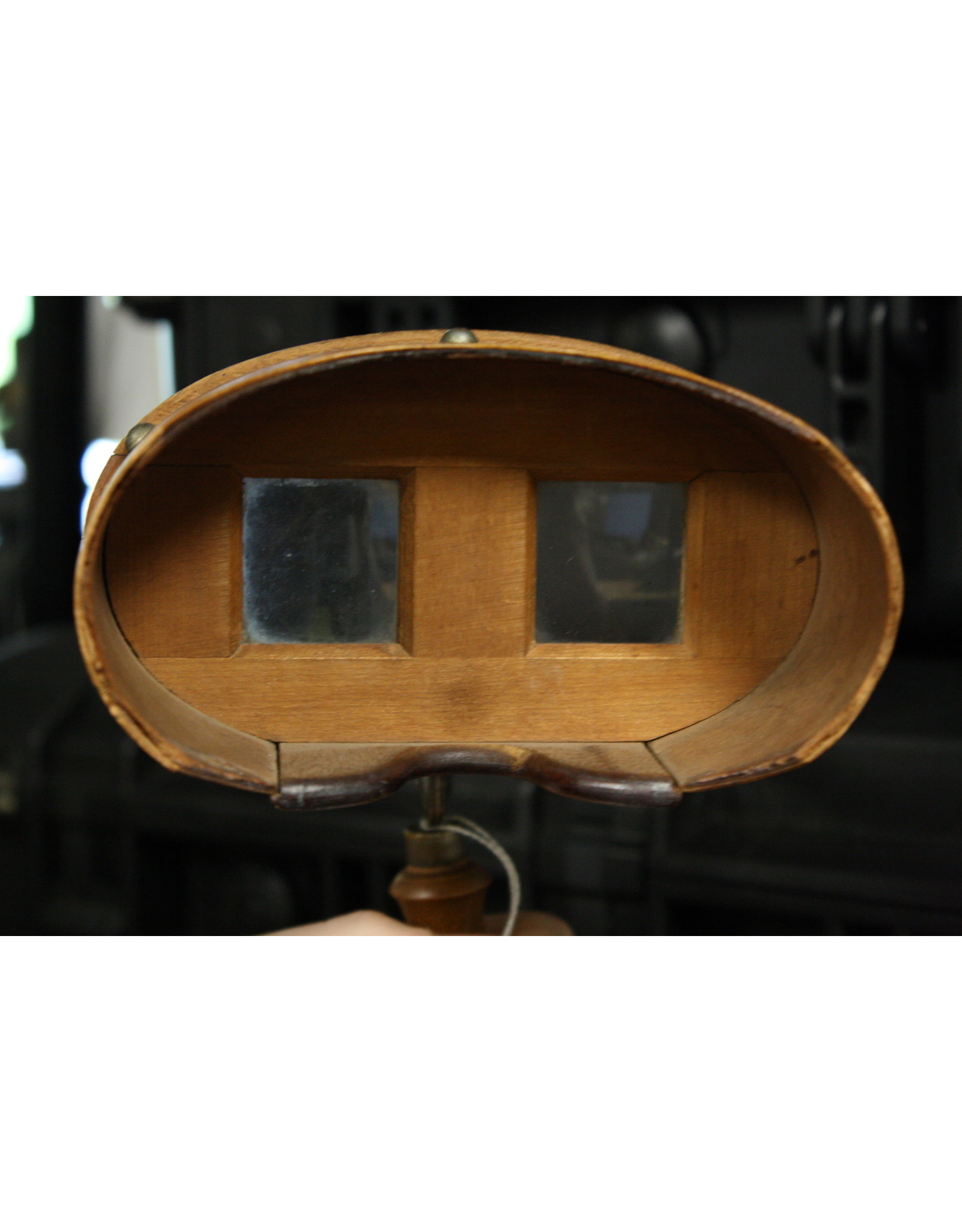 Vintage Perfecscope Stereoscope Viewer Camera Concepts & Telescope