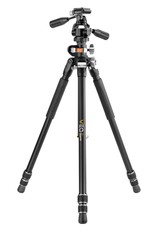 Vanguard Vanguard VEO3+263APS MULTI-ANGLE ALUMINUM TRIPOD W/ PH-38S PAN HEAD