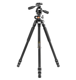 Vanguard Vanguard VEO3+263APS MULTI-ANGLE ALUMINUM TRIPOD W/ PH-38S PAN HEAD