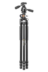 Vanguard Vanguard VEO3+263APS MULTI-ANGLE ALUMINUM TRIPOD W/ PH-38S PAN HEAD
