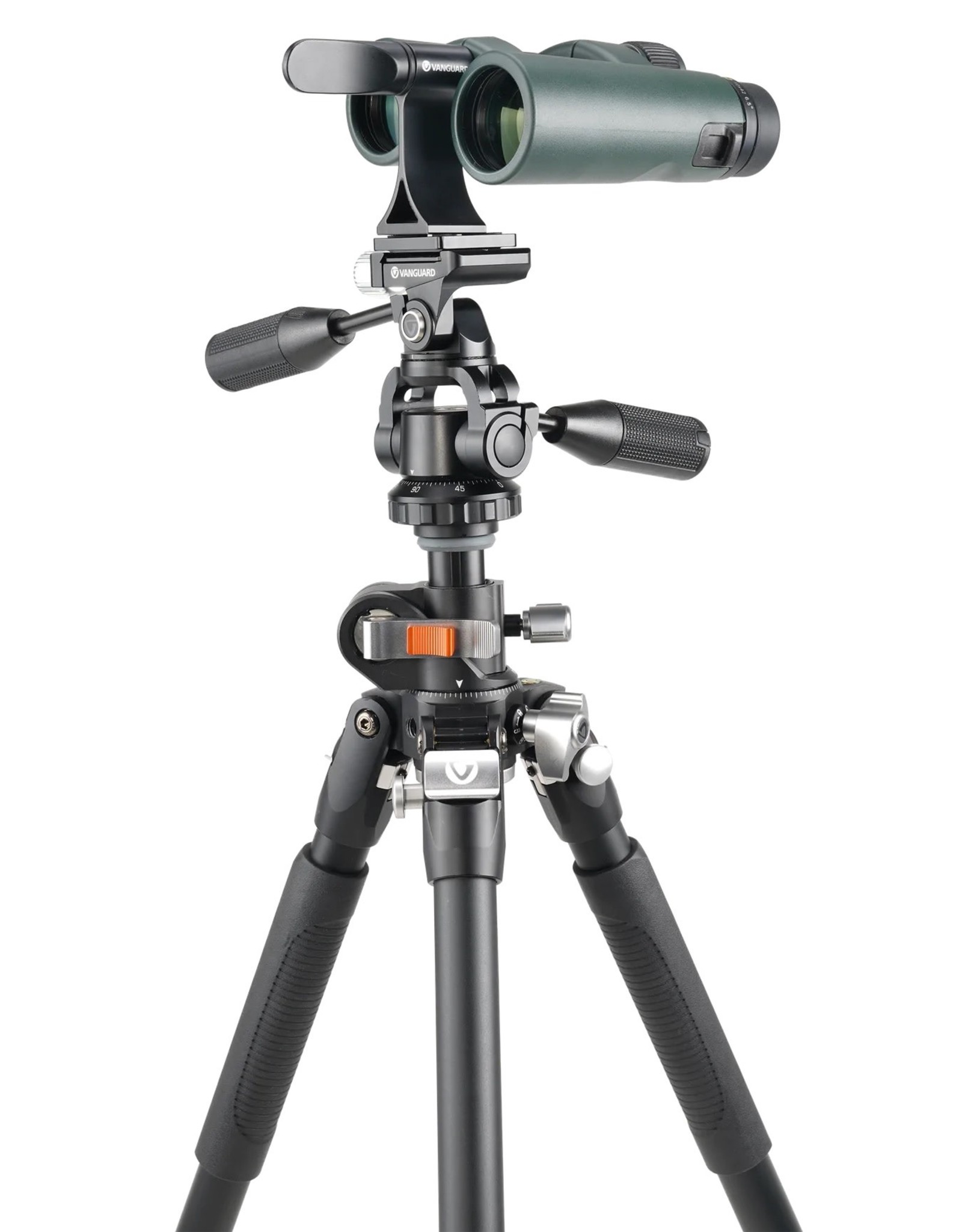 Vanguard Vanguard VEO3+263APS MULTI-ANGLE ALUMINUM TRIPOD W/ PH-38S PAN HEAD