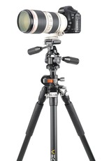 Vanguard Vanguard VEO3+263APS MULTI-ANGLE ALUMINUM TRIPOD W/ PH-38S PAN HEAD