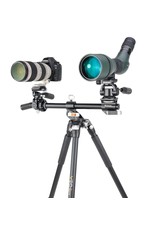 Vanguard Vanguard VEO3+263APS MULTI-ANGLE ALUMINUM TRIPOD W/ PH-38S PAN HEAD