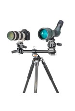 Vanguard Vanguard VEO3+263CPS MULTI-ANGLE CARBON FIBER TRIPOD W/ PH-38S PAN HEAD
