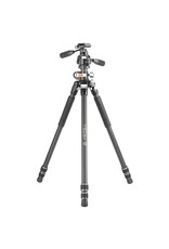 Vanguard Vanguard VEO3+263CPS MULTI-ANGLE CARBON FIBER TRIPOD W/ PH-38S PAN HEAD