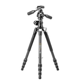 Vanguard Vanguard VEO3T+ 234CPS MULTI-ANGLE CARBON FIBER TRAVEL TRIPOD W/ PAN HEAD