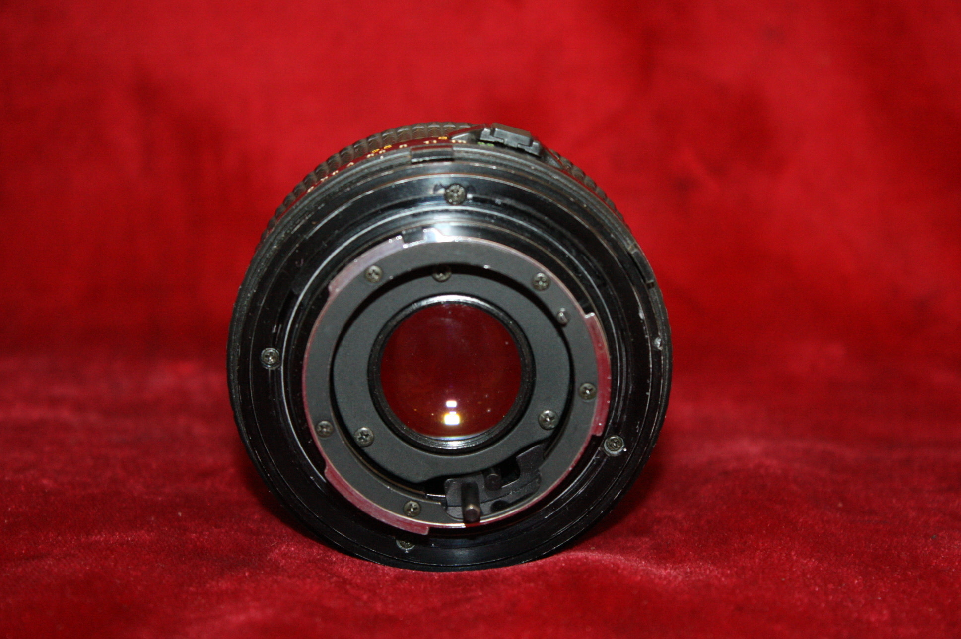 Minolta MD Rokkor 50mm F1.7 - Photo, audio & vidéo